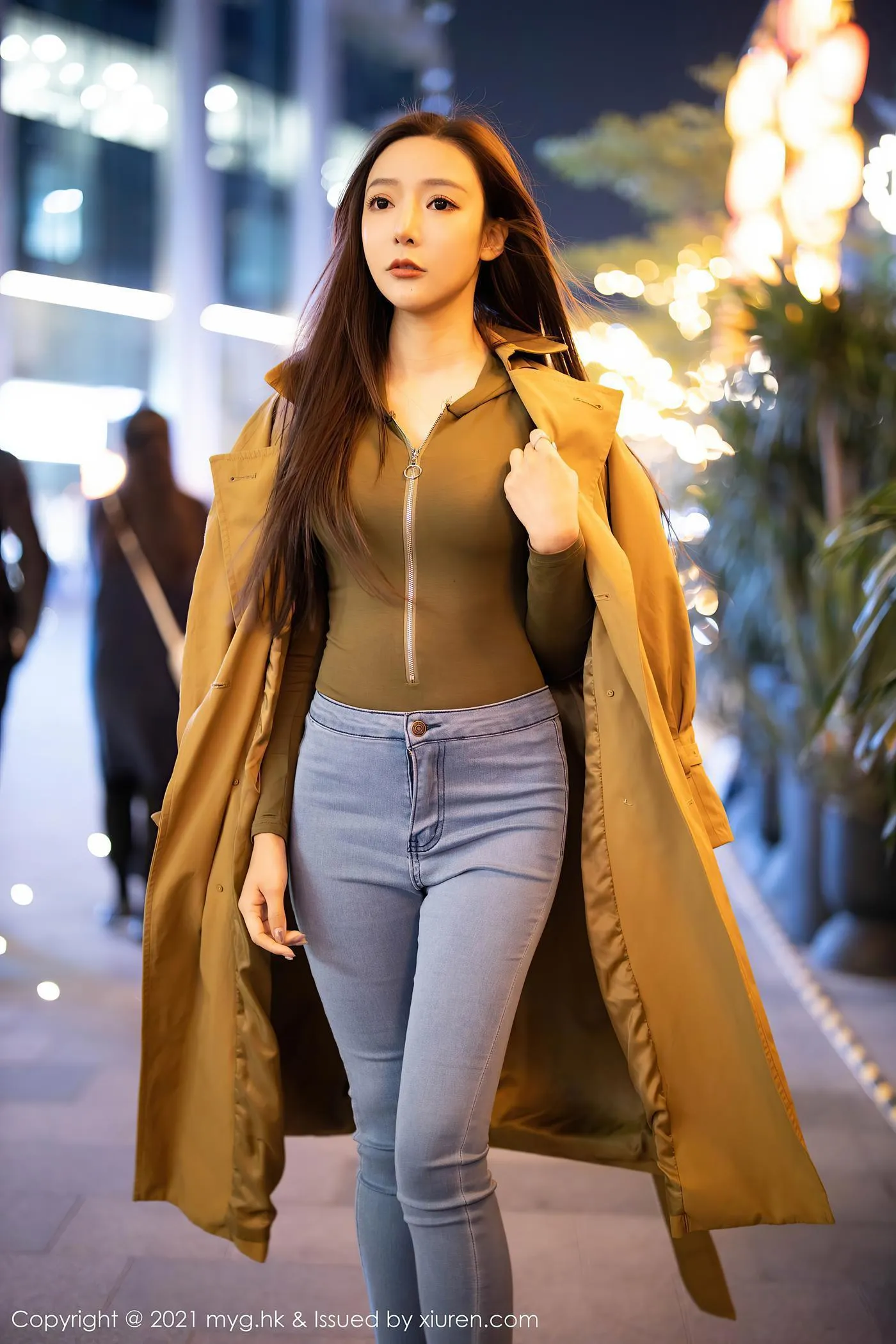 [MyGirl美媛馆] 2021.03.29 VOL.502 王馨瑶yanni [69P]插图